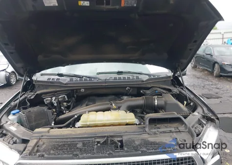 2020 Ford F150 Platinum z USA, uszkodzony, nr VIN 1FTEW1E48LFB47125